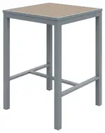 Outdoor Bar Height Table