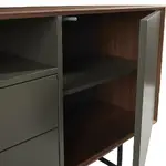 Retro Modern Credenza