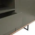 Retro Modern Credenza