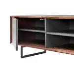 Retro Modern Short Credenza