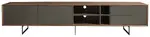 Retro Modern Long Credenza