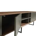TV Console Cabinet