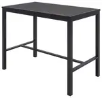 Bar Height Patio Table
