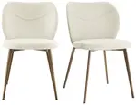 Contemporary Chair - Set of 2