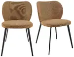 Contemporary Chair - Set of 2