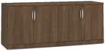 Double Storage Cabinet Credenza