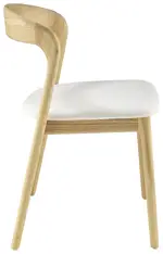 Retro Bentwood Guest Chair