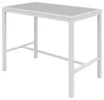 Bar Height Patio Table