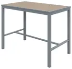 Bar Height Patio Table