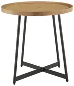 Contemporary Accent Table