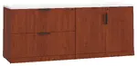 Lateral File Storage Cabinet Credenza