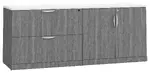 Lateral File Storage Cabinet Credenza
