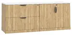 Lateral File Storage Cabinet Credenza