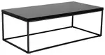 Modern Glossy Large Coffee Table
