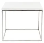 Modern Glossy Side Table