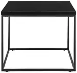 Modern Glossy Side Table