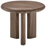 Retro Modern Round Side Table
