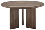 Retro Modern Round Dining Table