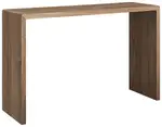 Modern Nordic Console Table