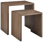 Modern Nordic Nesting Tables