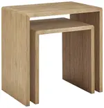 Modern Nordic Nesting Tables