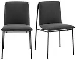 Retro Modern Side Chair - Set of 2