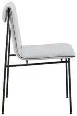 Retro Modern Side Chair - Set of 2