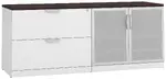 Lateral File Storage Cabinet Credenza