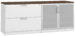 Lateral File Storage Cabinet Credenza