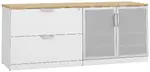 Lateral File Storage Cabinet Credenza