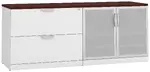 Lateral File Storage Cabinet Credenza