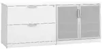 Lateral File Storage Cabinet Credenza