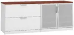 Lateral File Storage Cabinet Credenza