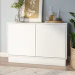Modern Glossy Cabinet