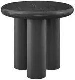 Sculptural Side Table