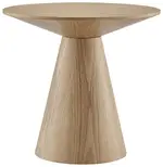 Sculptural Side Table