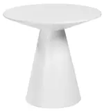 Sculptural Side Table