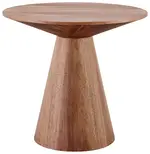 Sculptural Side Table