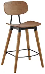 Modern Industrial Counter Stool