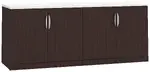 Double Storage Cabinet Credenza