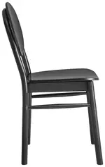 Modern Nordic Side Chair - Set of 2