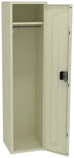 Single Wide Locker
