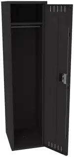 Single Wide Locker