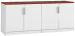 Double Storage Cabinet Credenza