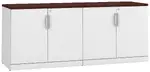 Double Storage Cabinet Credenza