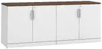 Double Storage Cabinet Credenza