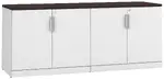 Double Storage Cabinet Credenza