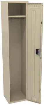 Single Large Tall Locker
