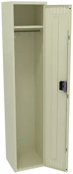 Single Large Tall Locker
