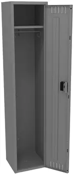 Single Large Tall Locker